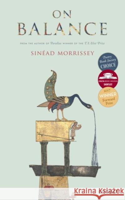 On Balance Sinead Morrissey 9781784103606 Carcanet Press Ltd - książka