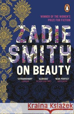 On Beauty Smith Zadie 9780141026664 Penguin Books Ltd - książka