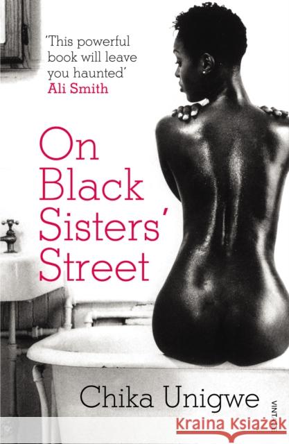 On Black Sisters' Street Chika Unigwe 9780099523949 Vintage Publishing - książka