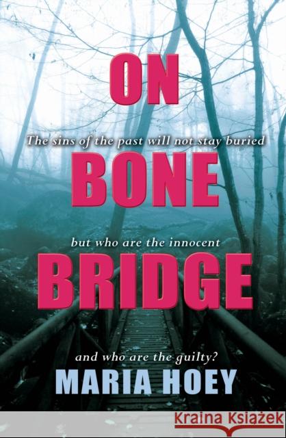 On Bone Bridge Maria Hoey 9781781998267 Poolbeg Press Ltd - książka