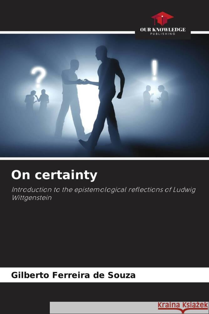 On certainty Gilberto Ferreira de Souza 9786208063344 Our Knowledge Publishing - książka