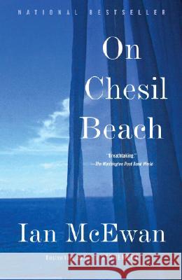 On Chesil Beach Ian McEwan 9780307386175 Anchor Books - książka