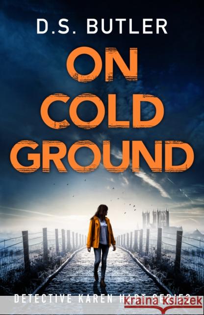 On Cold Ground D. S. Butler 9781542017596 Amazon Publishing - książka