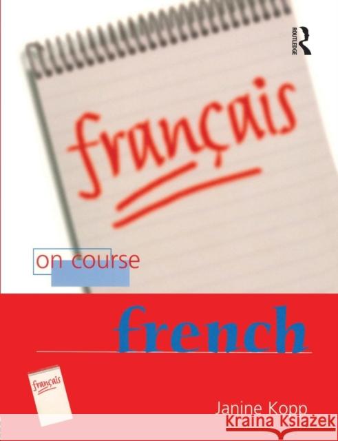 On Course    9781138832473 Routledge - książka