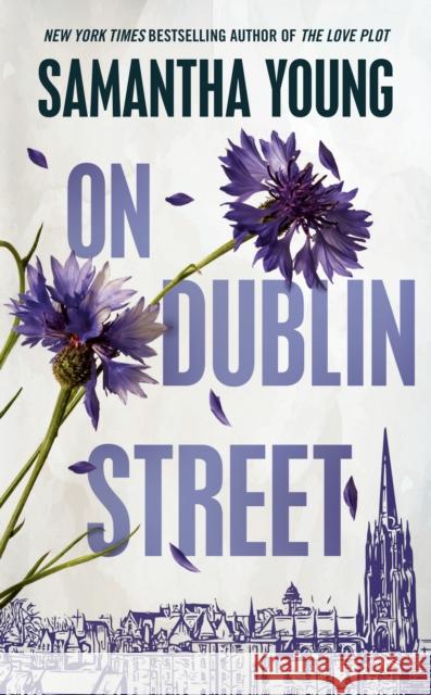 On Dublin Street Samantha Young 9780451473943 Signet Book - książka