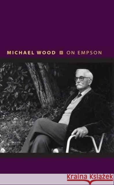 On Empson Wood, Michael 9780691163765 John Wiley & Sons - książka