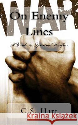On Enemy Lines C. S. Hart 9780615952642 Media Land Publishing - książka