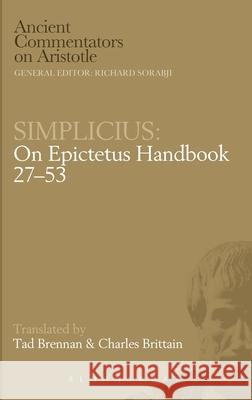 On Epictetus 