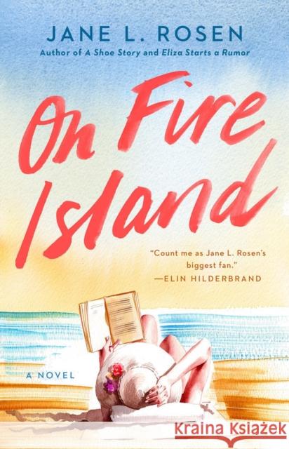On Fire Island  9780593638071  - książka