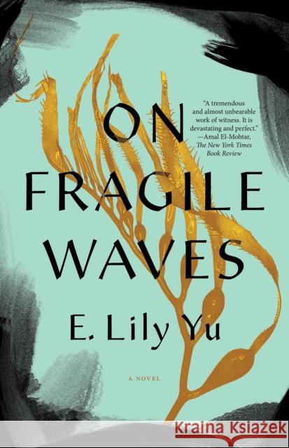 On Fragile Waves E. Lily Yu 9781645660323 Erewhon - książka