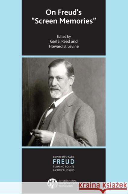 On Freud's Screen Memories Reed, Gail S. 9781782200550 Karnac Books - książka