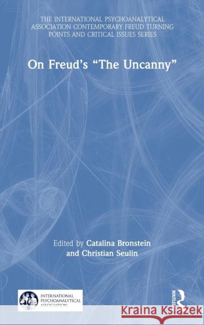 On Freud's 