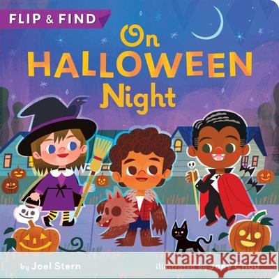 On Halloween Night Joel Stern Joey Chou 9781665981927 Little Simon - książka