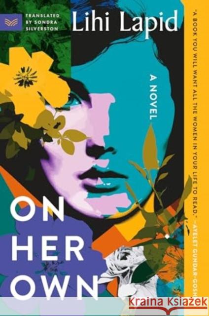 On Her Own: A Novel Lihi Lapid 9780063309777 HarperCollins - książka