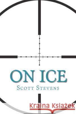 On Ice Scott Stevens 9781542385473 Createspace Independent Publishing Platform - książka