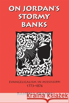 On Jordan's Stormy Banks Sparks, Randy J. 9780820341477 University of Georgia Press - książka