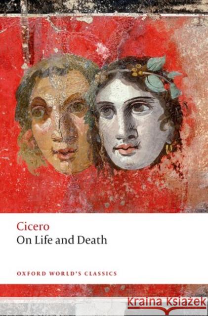 On Life and Death Cicero                                   John Davie Miriam T. Griffin 9780199644148 Oxford University Press - książka