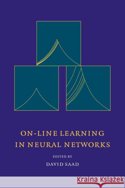 On-Line Learning in Neural Networks David Saad 9780521117913 Cambridge University Press - książka