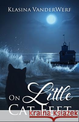 On Little Cat Feet Klasina VanderWerf 9781977246615 Outskirts Press - książka