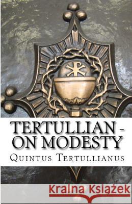 On Modesty Tertullian 9781643730806 Lighthouse Publishing - książka