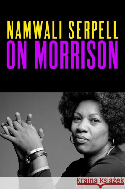 On Morrison Namwali Serpell 9781784746438 Vintage Publishing - książka