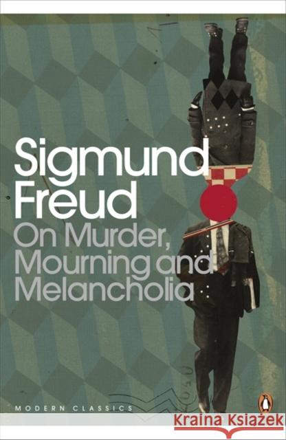 On Murder, Mourning and Melancholia Freud 	Sigmund 9780141183794 Penguin Books Ltd - książka