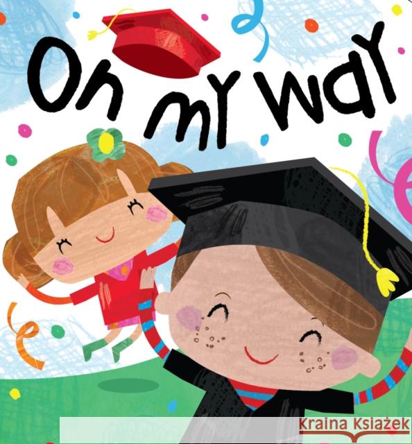 On My Way Sara Biviano 9781923286689 Five Mile Press - książka