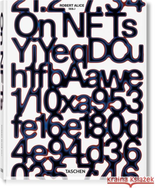 On NFTs  9783836593458 Taschen - książka