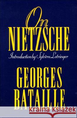 On Nietzsche Georges Bataille 9781557786449 Paragon House Publishers - książka