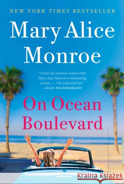 On Ocean Boulevard Mary Alice Monroe 9781982189990 Pocket Books - książka