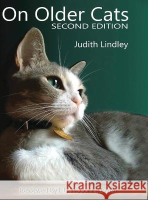 On Older Cats Judith Lindley   9798886405606 Ewings Publishing LLC - książka