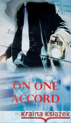 On One Accord Robert Carter 9781628399769 Xulon Press - książka