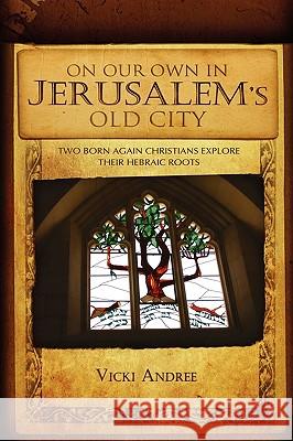 On Our Own in Jerusalem's Old City Vicki Andree 9781593306335  - książka