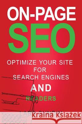 On-Page SEO: Optimize your website for search engines and readers Sundin, Lars 9789198374896 Digital Text Stockholm - książka