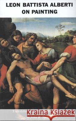 On Painting Alberti, Leon Battista 9780300000016 Yale University Press - książka