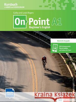 On Point A1 (deutsche Ausgabe)  9783125012813 Delta Publishing by Klett - książka