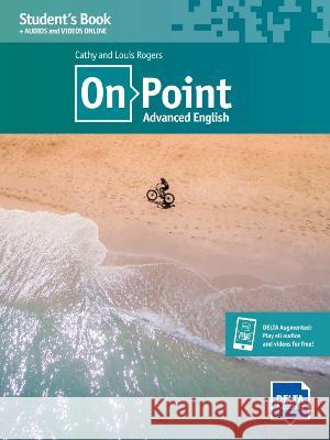 On Point Advanced English (C1)  9783125012783 Delta Publishing by Klett - książka
