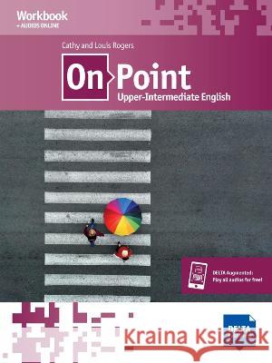 On Point Upper-Intermediate English (B2)  9783125012769 Delta Publishing by Klett - książka