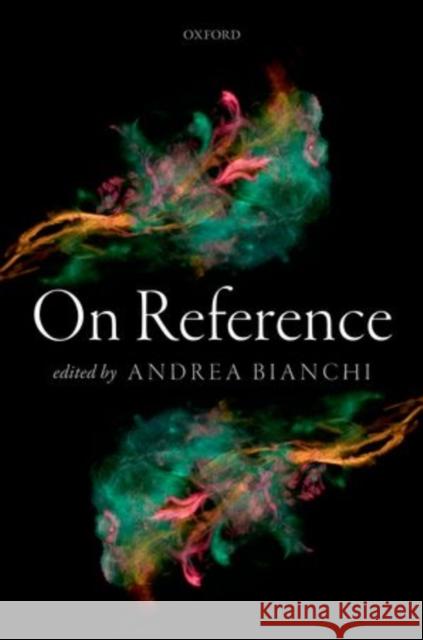 On Reference Andrea Bianchi 9780198714088 Oxford University Press, USA - książka