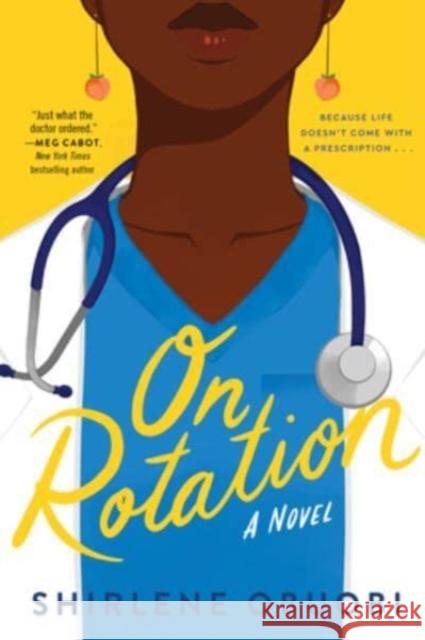 On Rotation: A Novel Shirlene Obuobi 9780063209152 Avon Books - książka