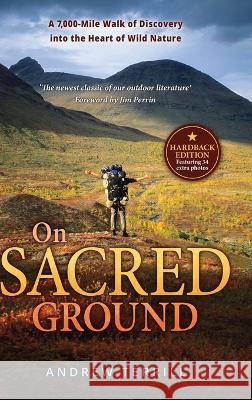 On Sacred Ground Andrew Terrill 9781737068655 Enchanted Rock Press, LLC - książka