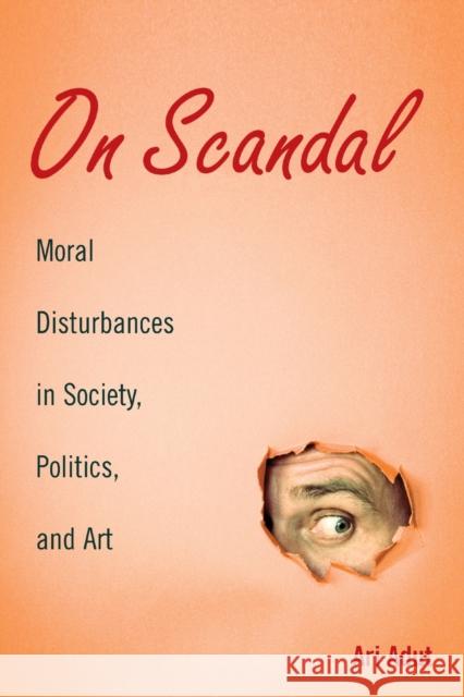 On Scandal Adut, Ari 9780521720403 Cambridge University Press - książka