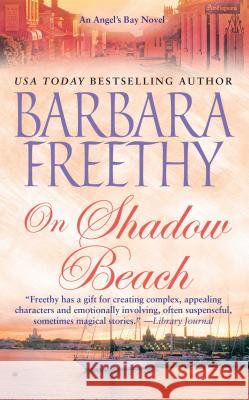 On Shadow Beach Barbara Freethy 9781476798400 Gallery Books - książka