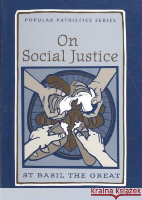 On Social Justice S Great 9780881410532 CONTINUUM ACADEMIC PUBLISHING - książka