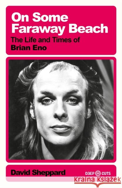 On Some Faraway Beach: The Life and Times of Brian Eno David 9781399605717 Orion Publishing Co - książka