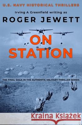 On Station Irving A Greenfield 9781800550391 Sapere Books - książka