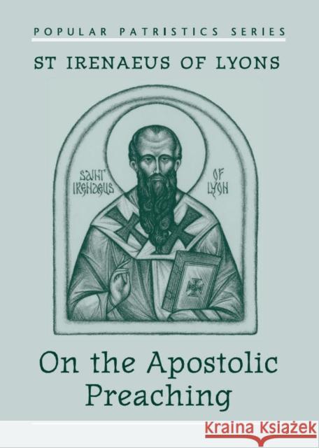 On the Apostolic Preaching   9780881411744  - książka