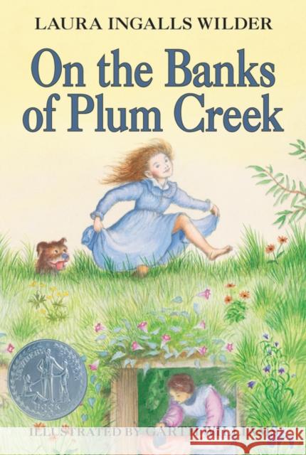 On the Banks of Plum Creek Wilder, Laura Ingalls 9780064400046 HarperTrophy - książka