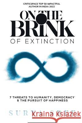On the Brink of Extinction Surya Sree 9781685094508 Notion Press - książka