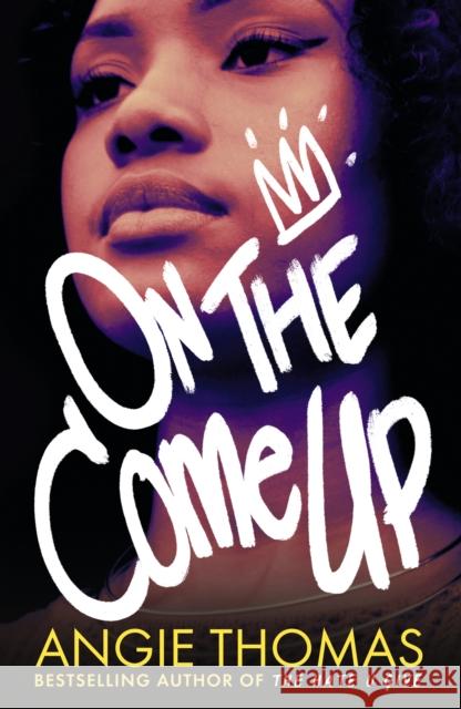 On the Come Up Angie Thomas   9781406372168 Walker Books Ltd - książka